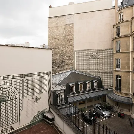 Friedland Appartement *