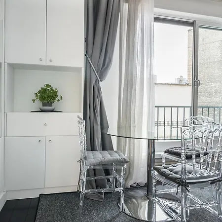 Friedland Appartement Parijs
