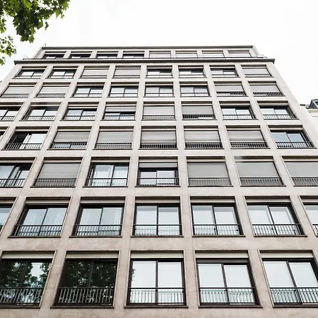 Appartement Friedland Parijs