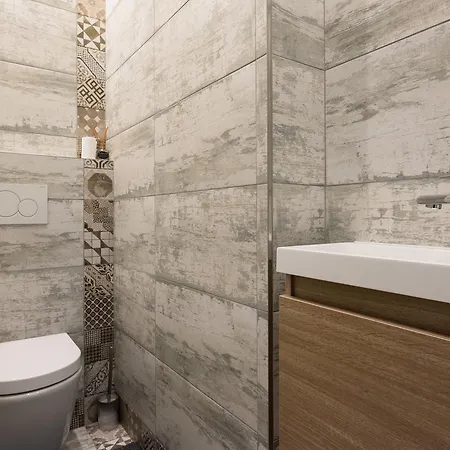 Appartement Friedland *